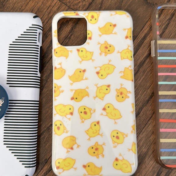 Apple iPhone 11 Pro Max Set of 8 Phone Cases - Picture 9 of 10